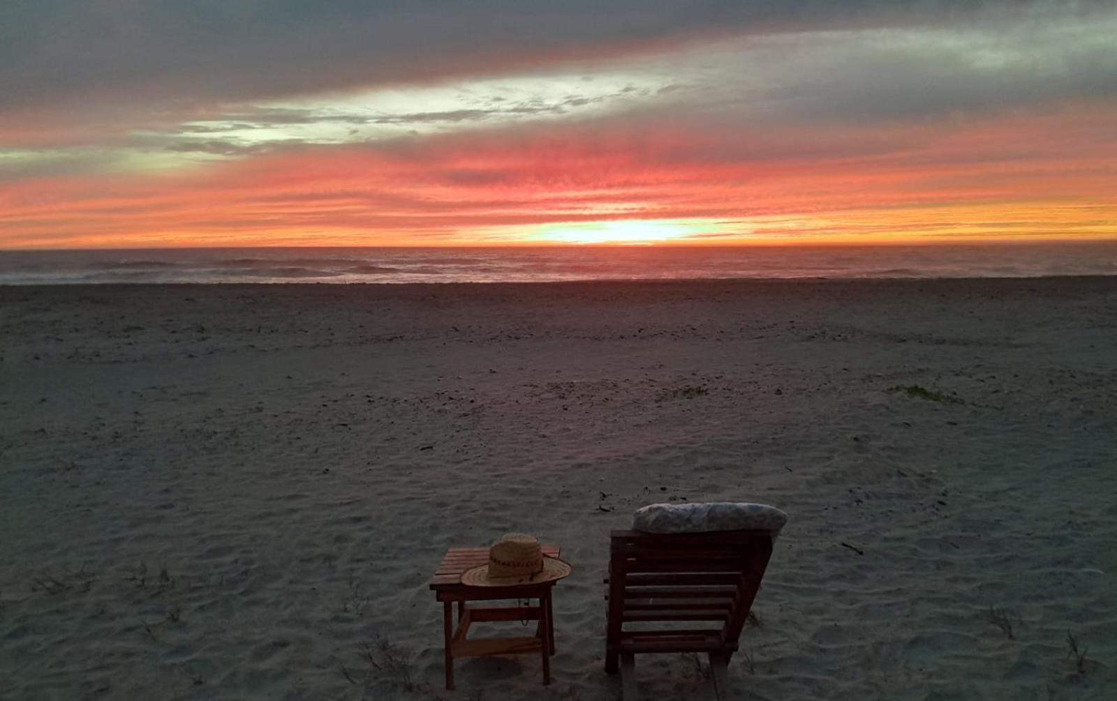 Tres Velas Surf Celestino Gazca Villasenor Exterior foto