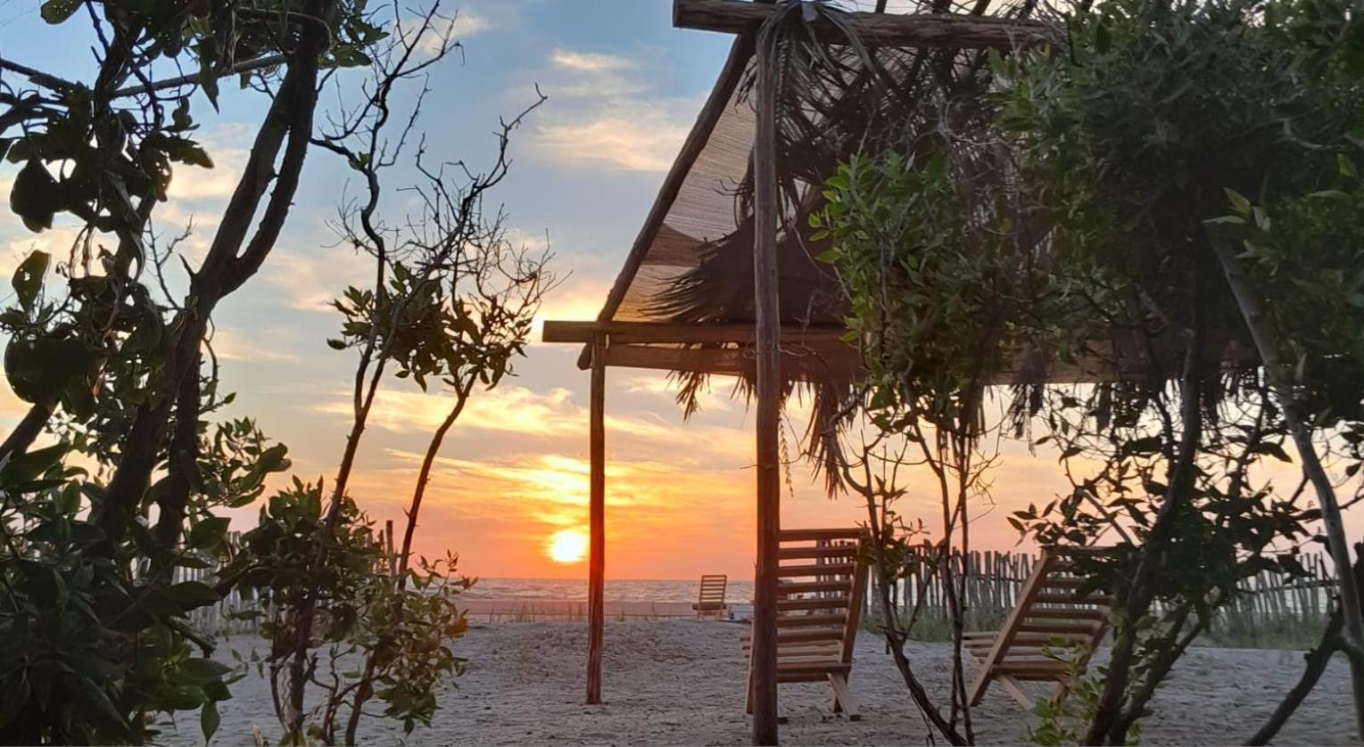 Tres Velas Surf Celestino Gazca Villasenor Exterior foto