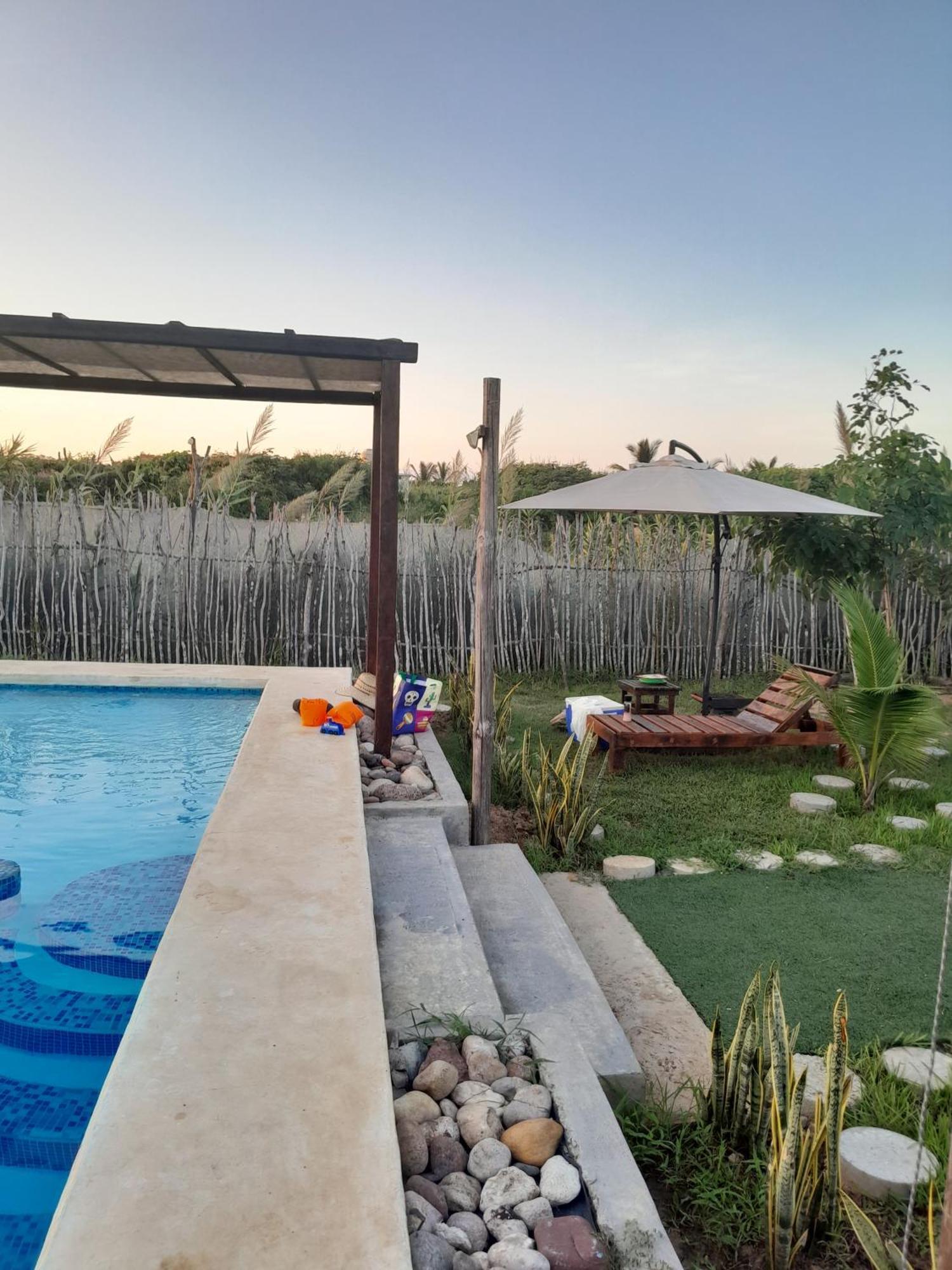 Tres Velas Surf Celestino Gazca Villasenor Exterior foto
