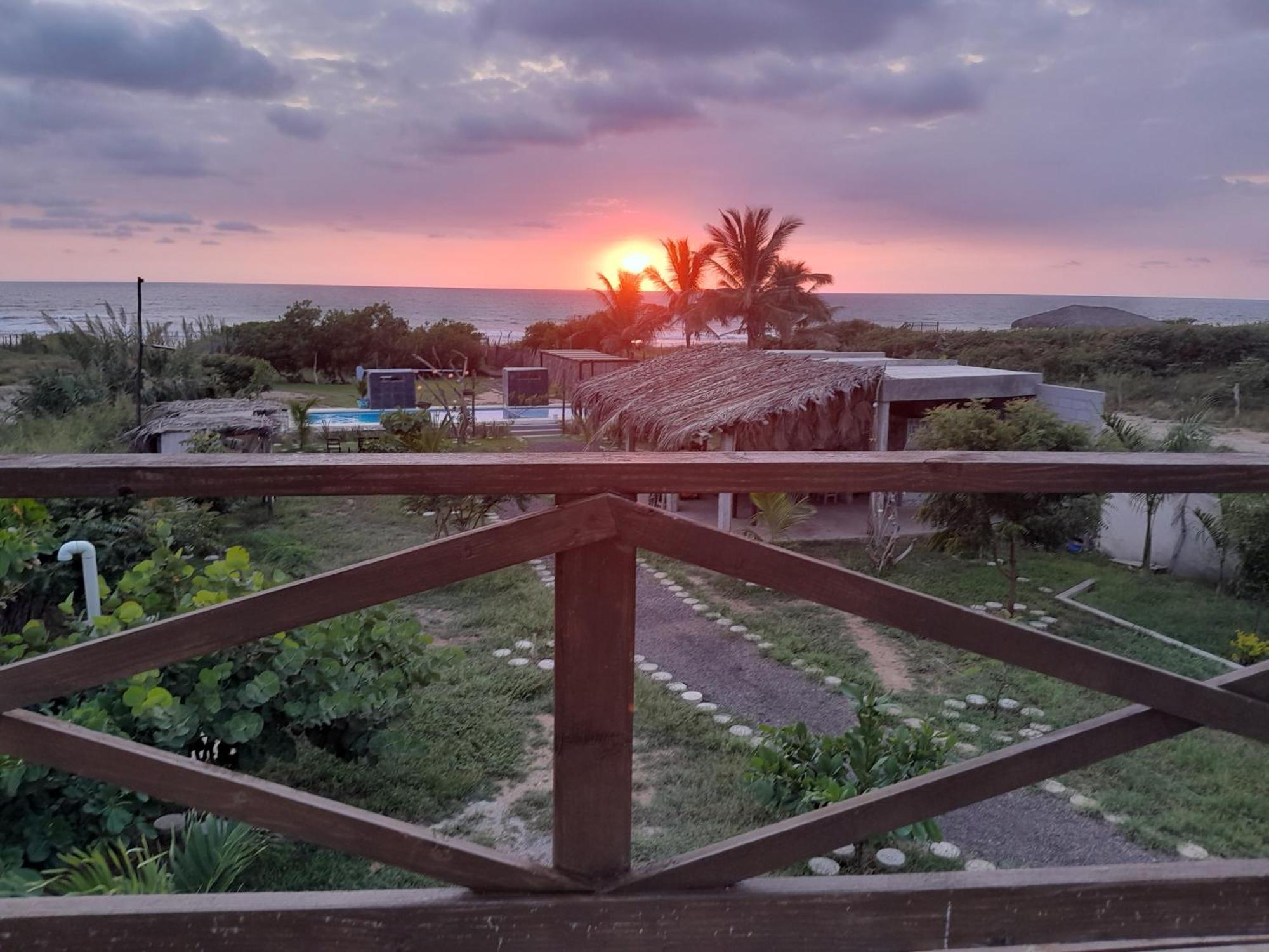 Tres Velas Surf Celestino Gazca Villasenor Exterior foto