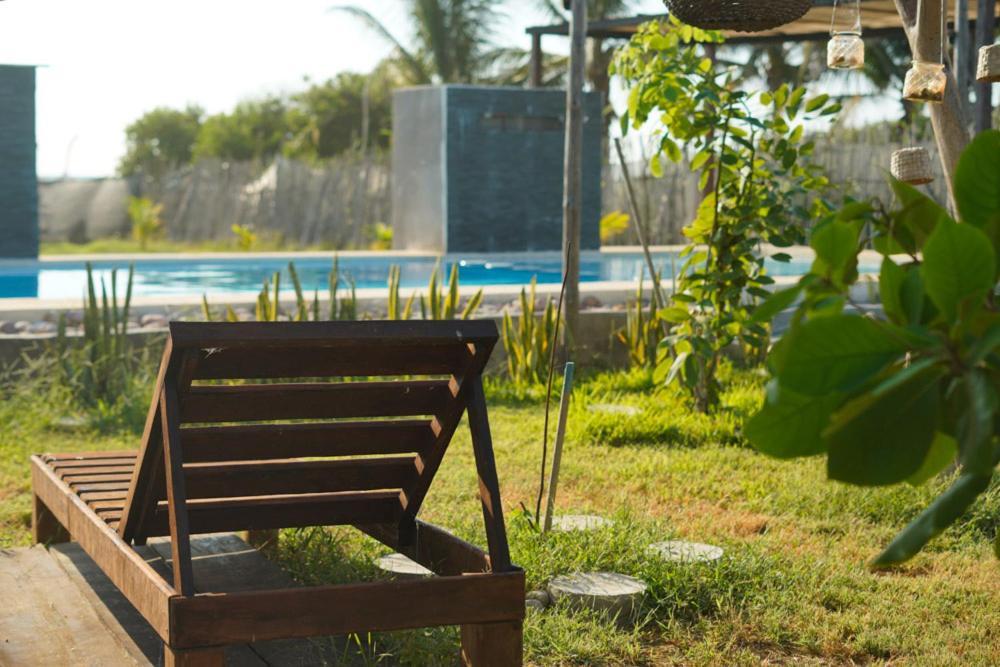 Tres Velas Surf Celestino Gazca Villasenor Exterior foto